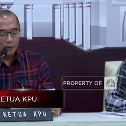 Video: Terbukti Asusila, DKPP Pecat Ketua KPU Hasyim Asy'ari