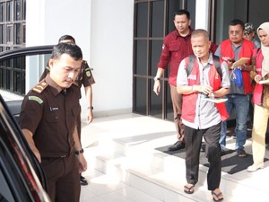 ASN-Penyalur Jadi Tersangka Korupsi Pupuk Subsidi Rp 497 Juta di Bengkalis