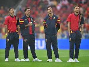 Euro 2024: Punya Tim Terbaik, Spanyol Pede Singkirkan Jerman