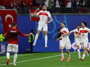 Turki Spesialis Gol Cepat di Piala Dunia dan Euro!