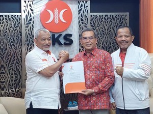 PKS Resmi Usung Kader Jaelani di Pilbup Dompu 2024