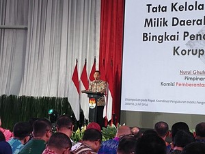 Pimpinan KPK Cerita Ada Pemda Korupsi Pengadaan Tanah Kuburan