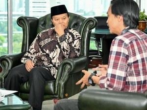HNW Dorong Pemerintah Undang Fatah & Hamas Bahas Kemerdekaan Palestina
