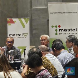 Atur Penyiaran Digital, RI Belum Segalak Turki dan Kanada
