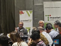 Atur Penyiaran Digital, RI Belum Segalak Turki dan Kanada
