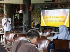 33 ASN dari Kemenkeu hingga Kejagung Jajal Kerja di IKN