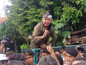 Ade Jigo Duga Ada Kejanggalan soal Putusan Eksekusi Tanah dan Rumah Ortu