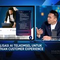 Adopsi Teknologi AI & Jurus Telkomsel Jaga Keamanan Data Pelanggan