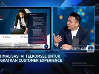 Adopsi Teknologi AI & Jurus Telkomsel Jaga Keamanan Data Pelanggan