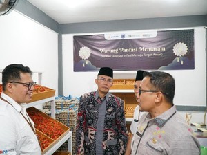 Implementasi 4K-Sinergi TPID Jadi Kunci Pengendalian Inflasi di NTB
