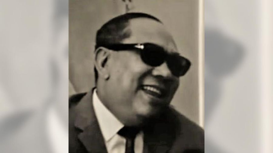 Agoes Moesin Dasaad. (Dok. Kemendikbud)