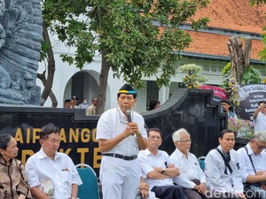Mantan Rektor Unair Buka Suara Soal Dokter Arab yang Didatangkan ke RI
