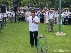 Pencopotan Prof BUS Berujung Aksi Mogok Guru Besar-Dokter FK Unair