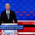 Video: Biden Pertimbangkan Kelanjutan Pencalonannya di Pemilu AS 2024