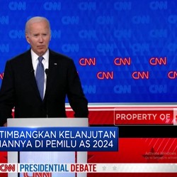 Video: Biden Pertimbangkan Kelanjutan Pencalonannya di Pemilu AS 2024