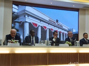 Biro Komite Palestina PBB: Indonesia Pendukung yang Sangat Kuat