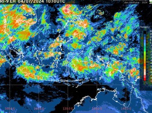 BMKG Jelaskan Hujan Terjadi Saat Kemarau hingga Cuaca Ekstrem di Sawangan