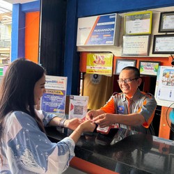 Ini Cara Unik AgenBRILink Jaga Kesetiaan Pelanggan di Gresik