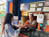 Ini Cara Unik AgenBRILink Jaga Kesetiaan Pelanggan di Gresik