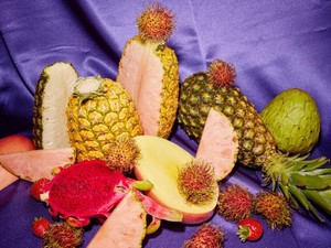 Buah Mahal dari Asia Dijual Jutaan Rupiah di Amerika, Apakah Laku?