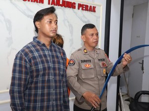 Duh, Gangster Durian Runtuh 23 di Surabaya Ternyata Dipimpin Pelajar