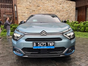 Banyak Brand Mobil Kok Penjualan Stagnan, Ini Kata Citroen