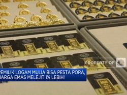Video: Harga Emas Melejit Hingga Rupiah Lemah-PHK Di Mana-mana