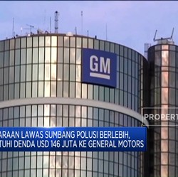 Video: AS Jatuhi Denda USD 146 Juta ke General Motors