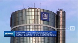 Video: AS Jatuhi Denda USD 146 Juta ke General Motors