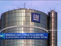 Video: AS Jatuhi Denda USD 146 Juta ke General Motors