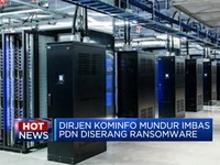 Video: Dirjen Kominfo Mundur Hingga Petinggi Hizbullah Tewas