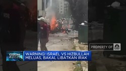 Video: Warning! Israel Vs Hizbullah Meluas, Bakal Libatkan Irak