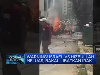 Video: Warning! Israel Vs Hizbullah Meluas, Bakal Libatkan Irak