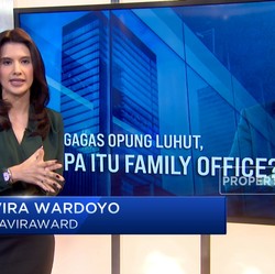 Video: Digagas Opung Luhut, Apa Itu Family Office?