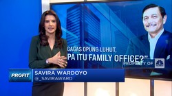 Video: Digagas Opung Luhut, Apa Itu Family Office?