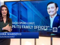 Video: Digagas Opung Luhut, Apa Itu Family Office?
