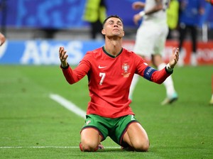 Euro 2024: Ronaldo Diragukan, Ronaldo Akan Diuntungkan