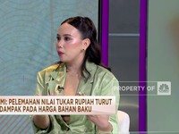 Curhat Pengusaha Skincare Soal Pelemahan Nilai Tukar Rupiah