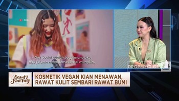 Video: Daya Beli Lesu, Bisnis Skincare Ikut Meredup?