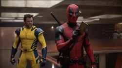 Penjelasan Ryan Reynolds soal Marvel Jesus di Deadpool & Wolverine