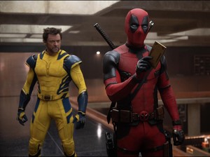 Pengisi Soundtrack Deadpool & Wolverine: Stray Kids-Avril Lavigne