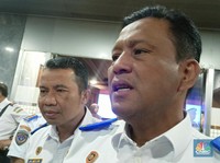 SIM C untuk Motor Listrik Belum Jelas, Kemenhub Serahkan ke Polri