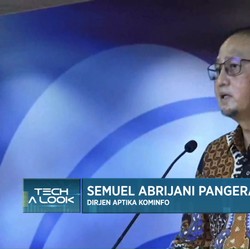 Video: Pusat Data Diretas, Dirjen Aptika Kominfo Mengundurkan Diri
