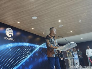 Dirjen di Kominfo Semuel Pangerapan Mundur, Pengamat: Gentle!