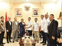 KPPU-AMCO Dukung Revisi Regulasi Praktik Persaingan Usaha Tidak Sehat