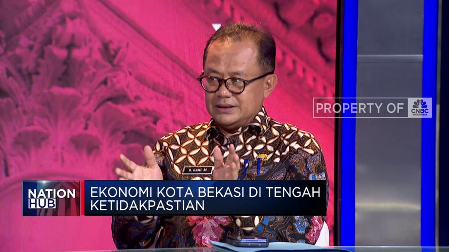 Ekonomi Kota Bekasi di Tengah Ketidakpastian Global