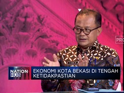 Video: Ekonomi Kota Bekasi di Tengah Ketidakpastian Global