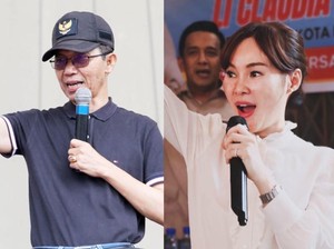 Tiga Partai Rekomendasikan Pasangan Amsakar-Li Claudia untuk Pilwakot Batam