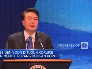 Video: Hampir Satu Juta Warga Korea Tuntut Presiden Yoon Dimakzulkan