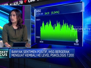 Video: IHSG Ditutup Ngegas Hingga Saham BBRI Naik Nyaris 5%